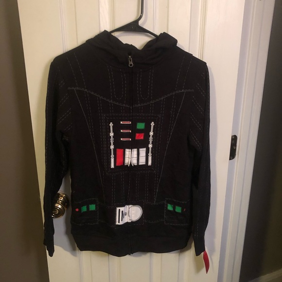 Star Wars Hooded Jacket - Picture 12 of 16
